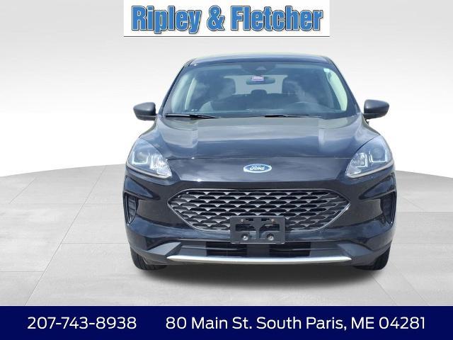2020 Ford Escape S