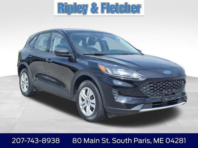 2020 Ford Escape S