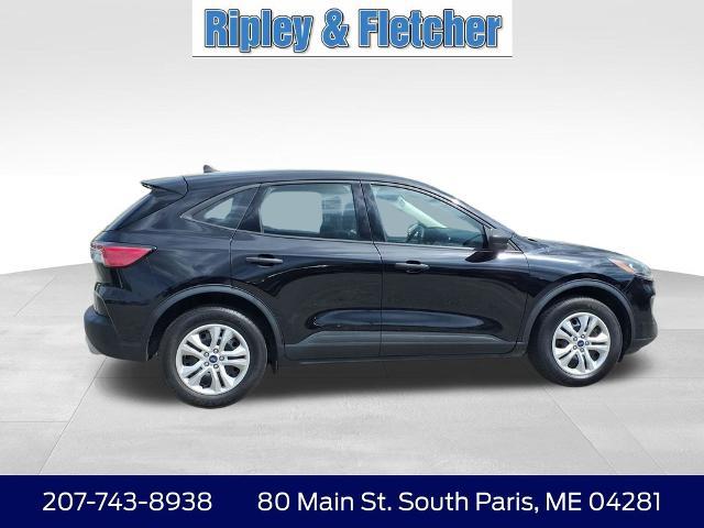 2020 Ford Escape S