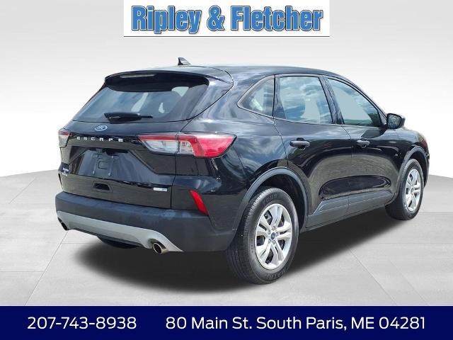 2020 Ford Escape S