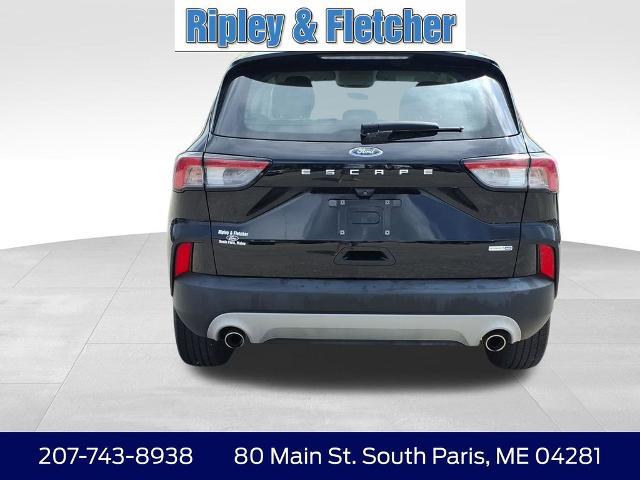 2020 Ford Escape S