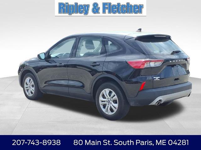 2020 Ford Escape S