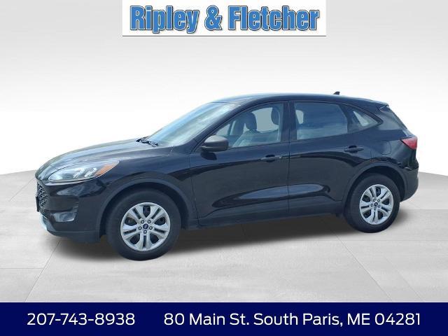 2020 Ford Escape S