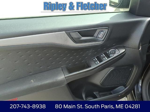 2020 Ford Escape S