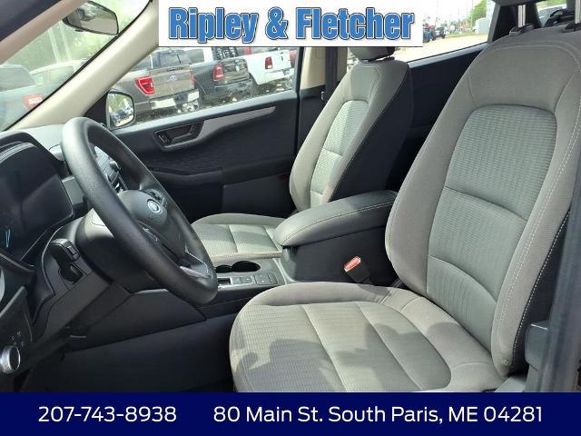 2020 Ford Escape S