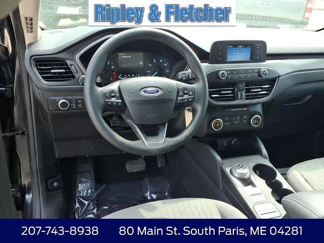2020 Ford Escape S