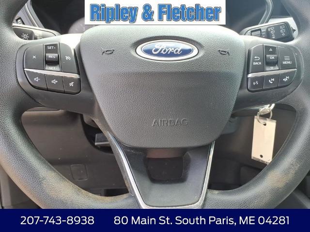 2020 Ford Escape S