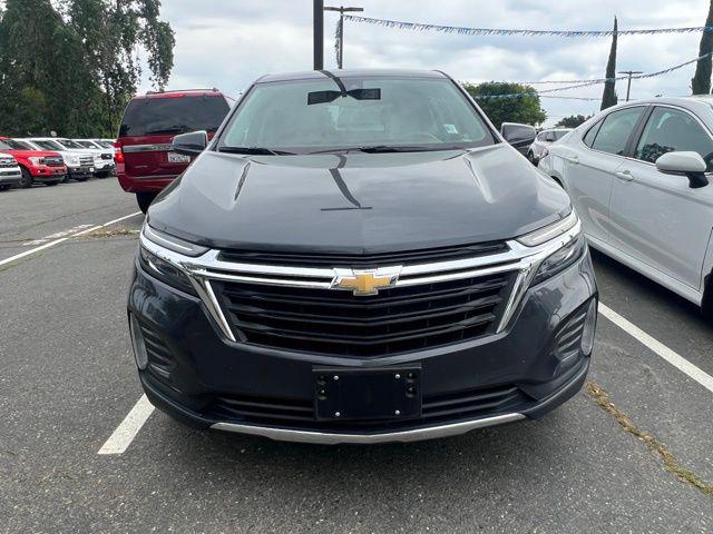 2023 Chevrolet Equinox AWD LT