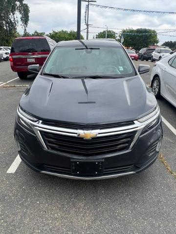 2023 Chevrolet Equinox AWD LT