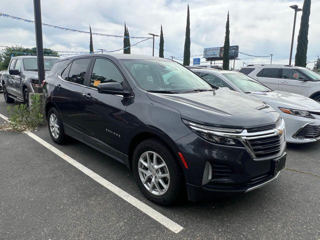 2023 Chevrolet Equinox AWD LT