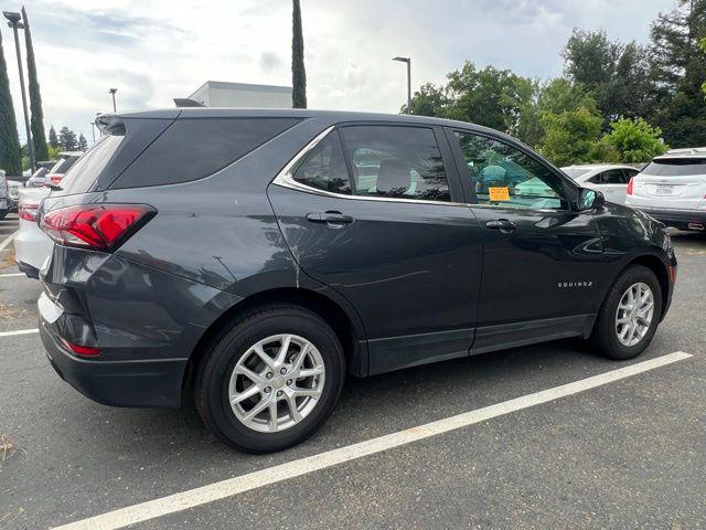 2023 Chevrolet Equinox AWD LT