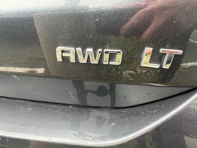 2023 Chevrolet Equinox AWD LT