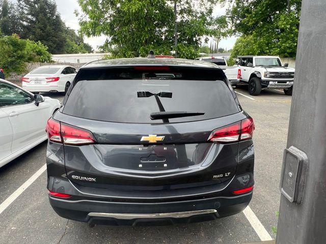 2023 Chevrolet Equinox AWD LT