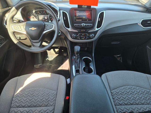 2023 Chevrolet Equinox AWD LT