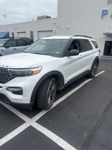 2021 Ford Explorer XLT for sale in Richmond, VA
