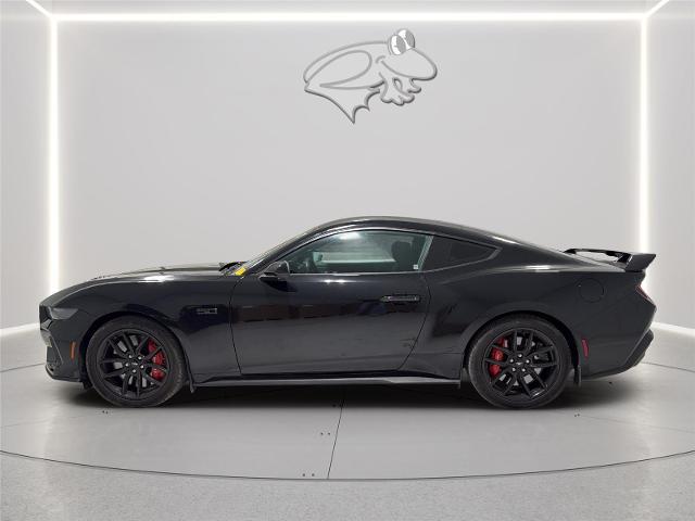 2024 Ford Mustang GT Fastback