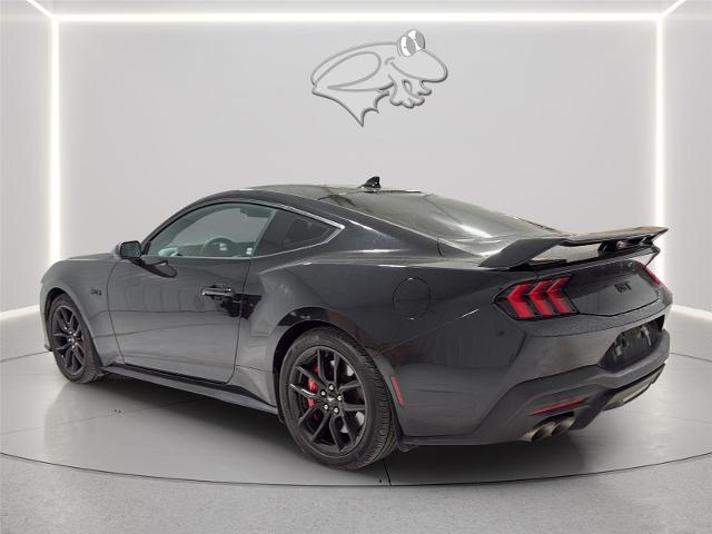 2024 Ford Mustang GT Fastback