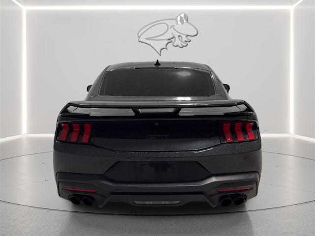 2024 Ford Mustang GT Fastback
