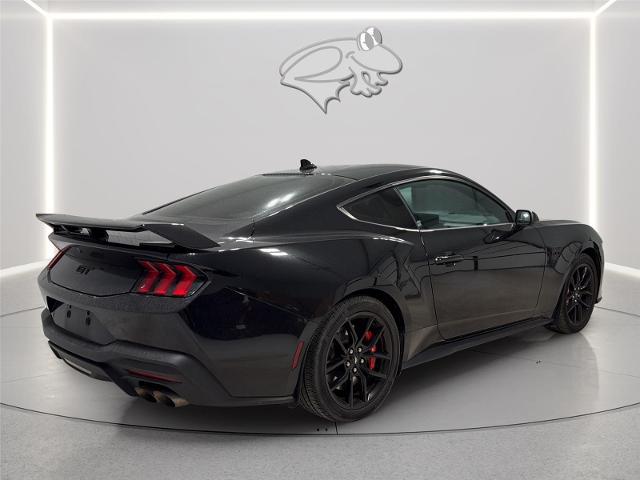 2024 Ford Mustang GT Fastback