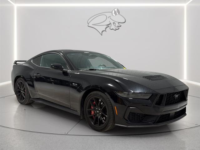 2024 Ford Mustang GT Fastback