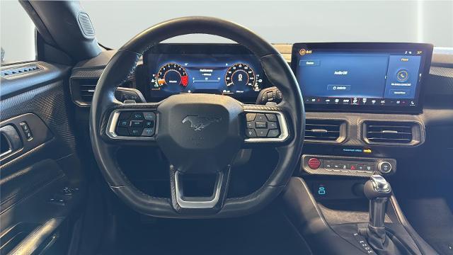 2024 Ford Mustang GT Fastback