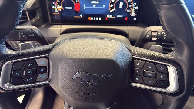2024 Ford Mustang GT Fastback