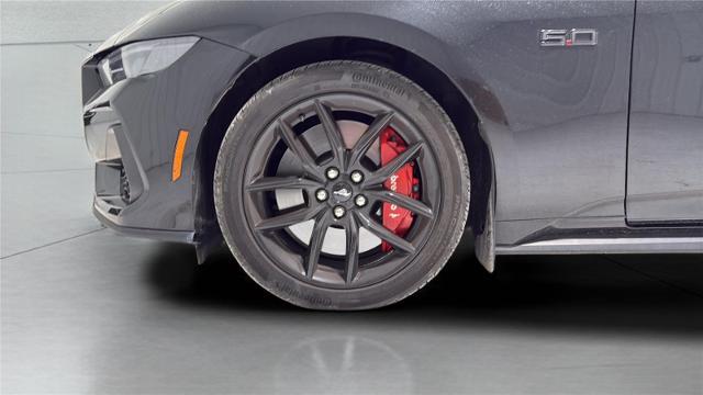 2024 Ford Mustang GT Fastback