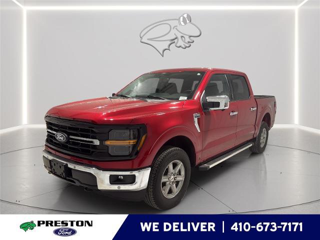 2024 Ford F-150 XLT for sale in Hurlock, MD