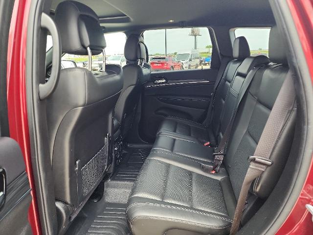 2021 Jeep Grand Cherokee 80th Anniversary 4x4