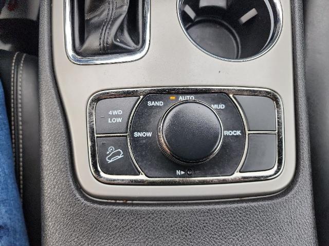 2021 Jeep Grand Cherokee 80th Anniversary 4x4