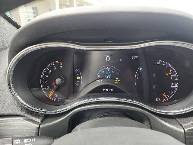 2021 Jeep Grand Cherokee 80th Anniversary 4x4