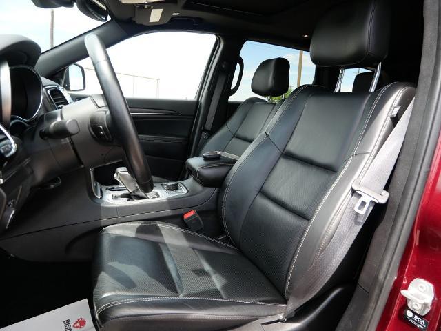 2021 Jeep Grand Cherokee 80th Anniversary 4x4