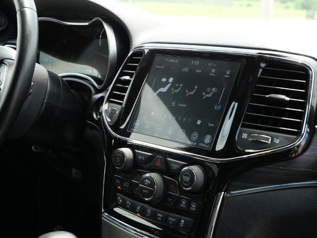 2021 Jeep Grand Cherokee 80th Anniversary 4x4