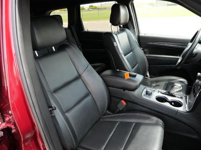 2021 Jeep Grand Cherokee 80th Anniversary 4x4