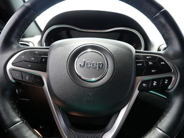 2021 Jeep Grand Cherokee 80th Anniversary 4x4