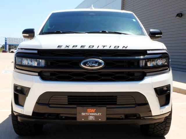 2022 Ford Expedition Limited