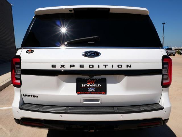 2022 Ford Expedition Limited