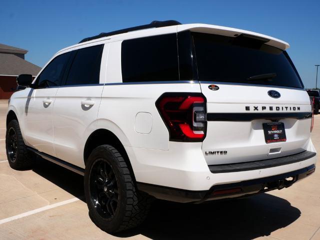 2022 Ford Expedition Limited