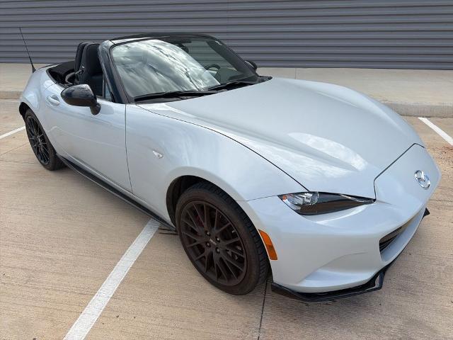 2019 Mazda MX-5 Club