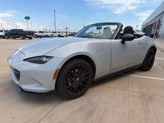 2019 Mazda MX-5 Club