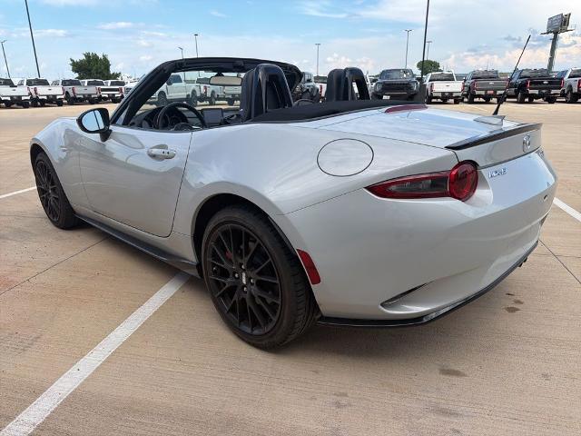 2019 Mazda MX-5 Club