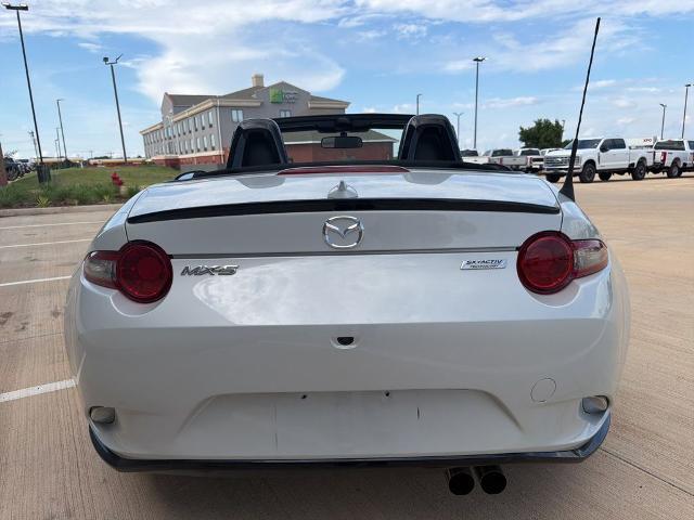 2019 Mazda MX-5 Club