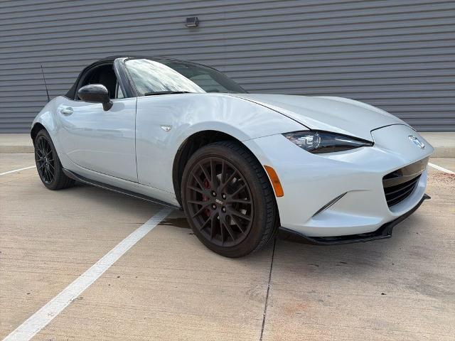 2019 Mazda MX-5 Club