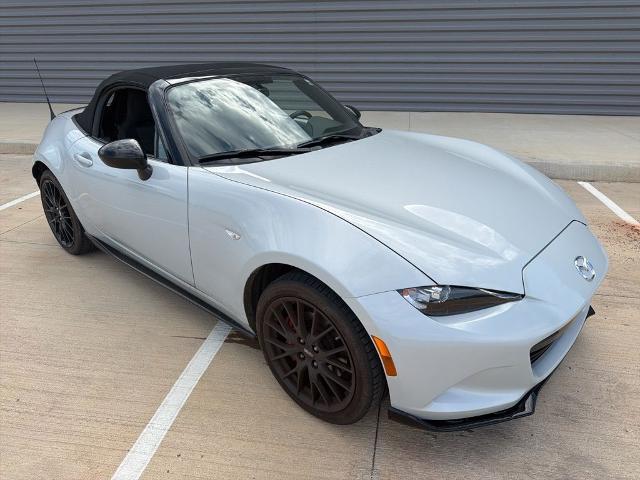 2019 Mazda MX-5 Club