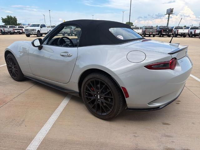 2019 Mazda MX-5 Club