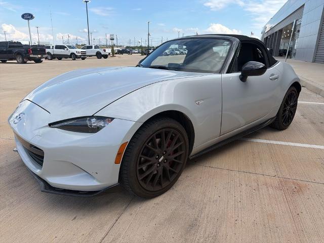2019 Mazda MX-5 Club