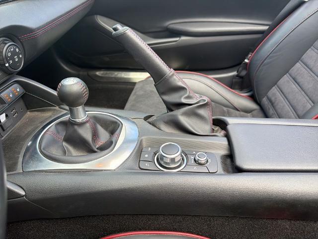 2019 Mazda MX-5 Club