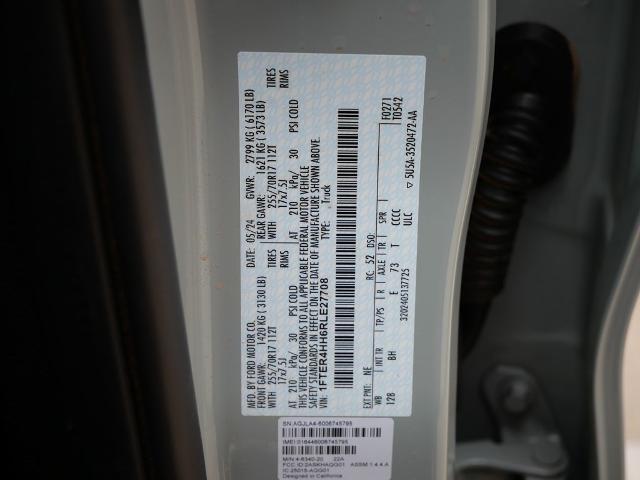 2024 Ford Ranger XLT