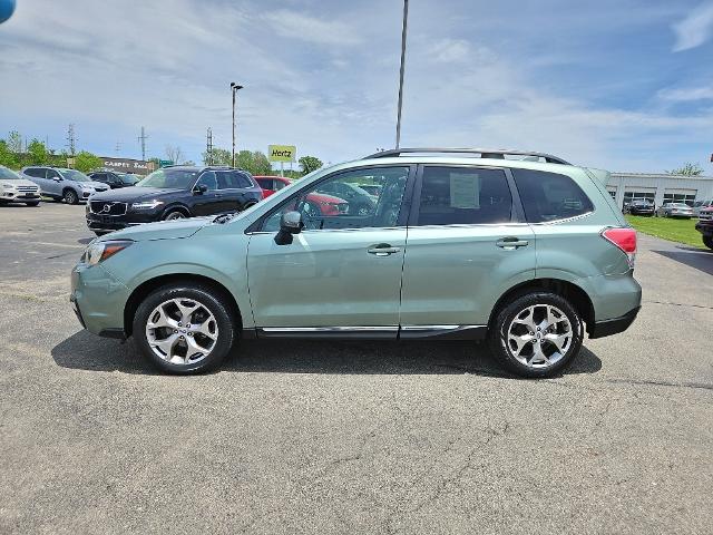 2017 Subaru Forester 2.5i Touring for sale in Grandville, MI