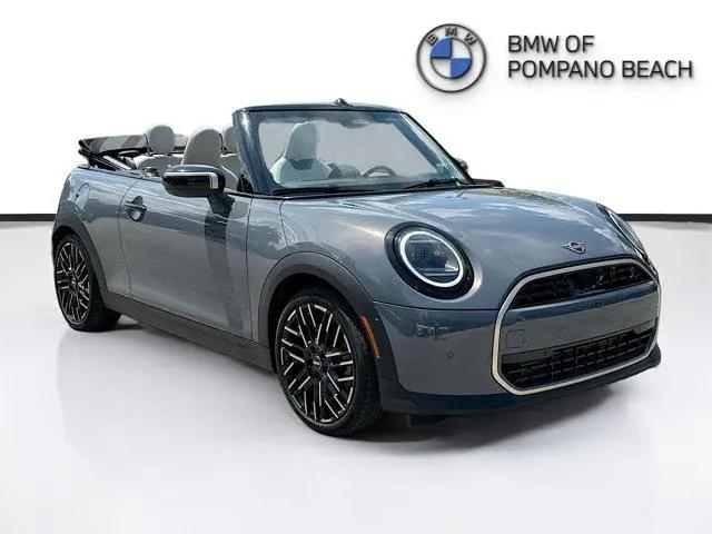 2025 MINI Cooper Convertible Cooper S for sale in Pompano Beach, FL